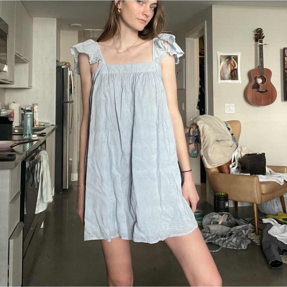 Doen esq baby doll dress